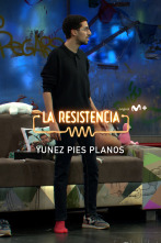 Imagen de Lo + de los... (T6): Yunez Pies Planos - 09.01.2023 - 1