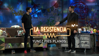 Lo + de los... (T6): Yunez Pies Planos - 09.01.2023