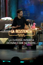 Imagen de Lo + de los... (T6): La niñez de Yunez - 09.01.2023 - 1