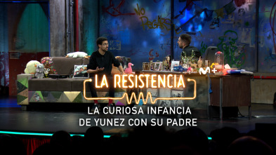Imagen de Lo + de los... (T6): La niñez de Yunez - 09.01.2023 - 2