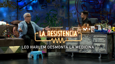 Imagen de Lo + de las... (T6): Leo Harlem tiene remedios caseros - 09.01.2023 - 2