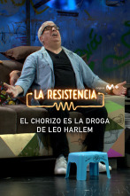 Imagen de Lo + de las... (T6): La debilidad de Leo Harlem  - 09.01.2023 - 1