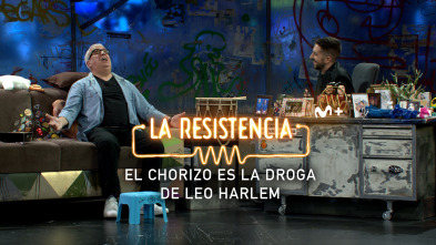 Imagen de Lo + de las... (T6): La debilidad de Leo Harlem  - 09.01.2023 - 2
