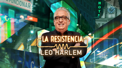 Imagen de La Resistencia (T6): Leo Harlem - 2