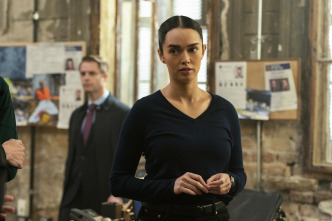 Imagen de FBI: Internacional (T2): Ep.9 Conductor - 1