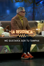 Imagen de Lo + de los... (T6): Me gustaría ser tu támpax - 10.01.2023 - 1