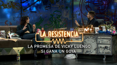 Imagen de Lo + de las... (T6): La promesa de Vicky Luengo - 10.01.2023 - 2