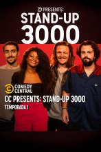 Comedy Central Presents: Stand-Up 3000 (T1)