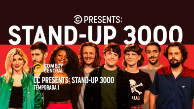 Comedy Central Presents: Stand-Up 3000 (T1)