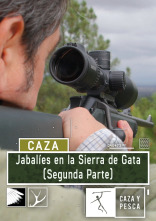 Imagen de Jabalíes en la sierra de Gata 2º parte - 1