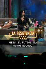 Imagen de Lo + de las... (T6): Messi: el futbolista menos boludo - 11.01.2023 - 1