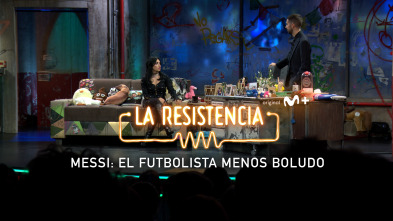 Imagen de Lo + de las... (T6): Messi: el futbolista menos boludo - 11.01.2023 - 2