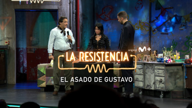 Imagen de Lo + de las... (T6): La parrillada de Lali Espósito - 11.01.2023 - 2