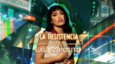 La Resistencia (T6): Lali Espósito