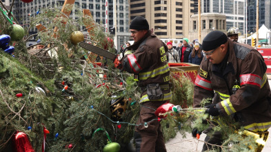 Imagen de Chicago Fire (T10): Ep.9 Winterfest - 1