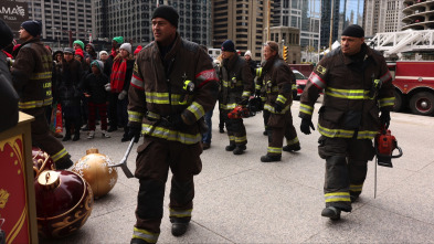 Imagen de Chicago Fire (T10): Ep.9 Winterfest - 3