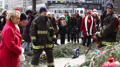 Imagen de Chicago Fire (T10): Ep.9 Winterfest - 5