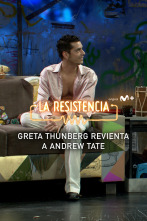 Imagen de Lo + de las... (T6): La respuesta de Greta - 12.01.2023 - 1