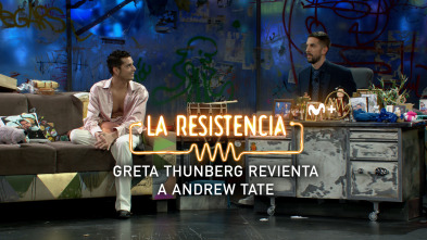 Imagen de Lo + de las... (T6): La respuesta de Greta - 12.01.2023 - 2