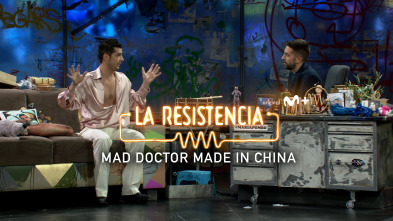 Imagen de Lo + de las... (T6): Mad Doctor Made in China - 12.01.2023 - 2