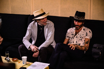 Imagen de (LSE) - Joaquín Sabina. Sintiéndolo mucho - 15