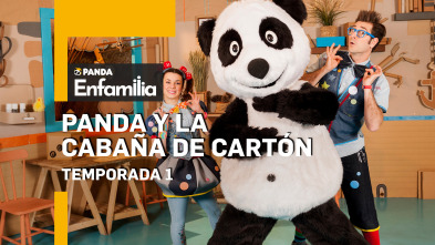 Panda y la cabaña... (T1): El viejo oeste