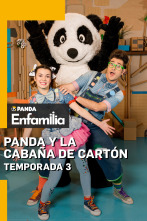 Panda y la cabaña... (T3): Marcos de cartón