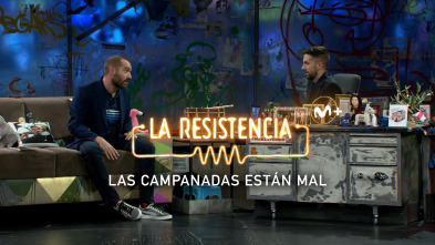 Imagen de Lo + de Ponce (T6): Las campanadas están mal - 16.01.2023 - 2