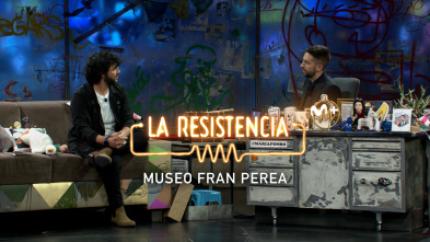 Imagen de Lo + de las... (T6): Museo Fran Perea - 16.01.2023 - 2