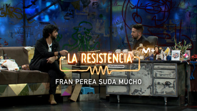 Lo + de las... (T6): Broncano ayuda a Fran Perea con un problemilla - 16.01.2023