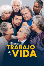Imagen de El peor trabajo de mi vida - 1