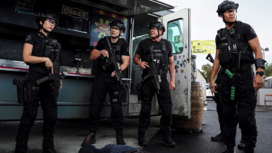 Imagen de S.W.A.T.:  Los... (T6): Ep.8 Guacaína - 1