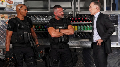 Imagen de S.W.A.T.:  Los... (T6): Ep.8 Guacaína - 2