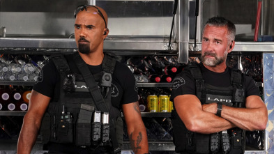 Imagen de S.W.A.T.:  Los... (T6): Ep.8 Guacaína - 3
