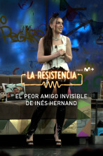 Imagen de Lo + de los... (T6): Inés Hernand cree en las profecías -  17.01.2023 - 1