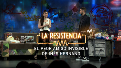 Imagen de Lo + de los... (T6): Inés Hernand cree en las profecías -  17.01.2023 - 2