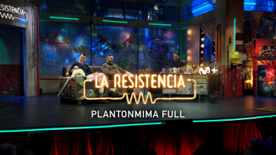 Imagen de Lo + de los... (T6): El beef de Pantomima Full  - 17.01.2023 - 2