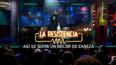 Imagen de Lo + del público (T6): Pastillas voladoras - 17.01.2023 - 2