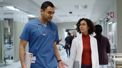 Imagen de Transplant (T3): Ep.2 Bagaje - 1