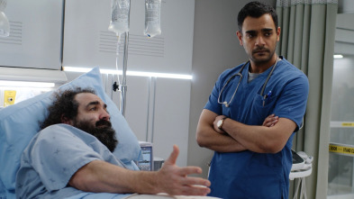 Imagen de Transplant (T3): Ep.2 Bagaje - 2