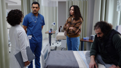 Imagen de Transplant (T3): Ep.2 Bagaje - 4
