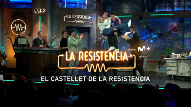 Imagen de Lo + del público (T6): El Castellet de La Resistencia - 18.01.2023 - 2