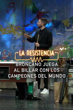 Imagen de Lo + de las... (T6): Una partida de billar - 18.01.2023 - 1