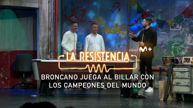 Imagen de Lo + de las... (T6): Una partida de billar - 18.01.2023 - 2