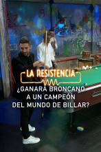 Imagen de Lo + de las... (T6): Broncano y la última bola - 18.01.2023 - 1