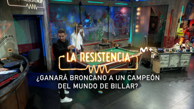 Imagen de Lo + de las... (T6): Broncano y la última bola - 18.01.2023 - 2