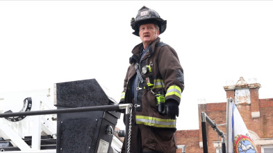 Chicago Fire (T10): Ep.8 ¿Qué pasó en Whiskey Point?