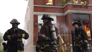 Chicago Fire (T10): Ep.8 ¿Qué pasó en Whiskey Point?