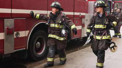 Imagen de Chicago Fire (T10): Ep.10 Volver a lo grande - 2