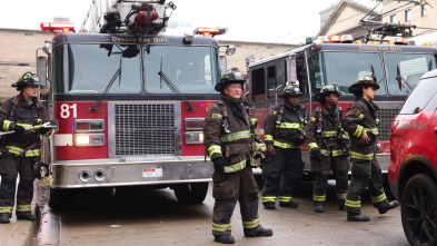 Imagen de Chicago Fire (T10): Ep.10 Volver a lo grande - 3